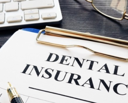 Dental insurance forms