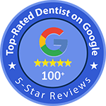 google review seal