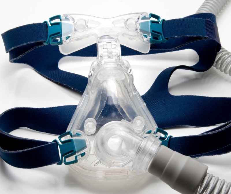 CPAP face mask