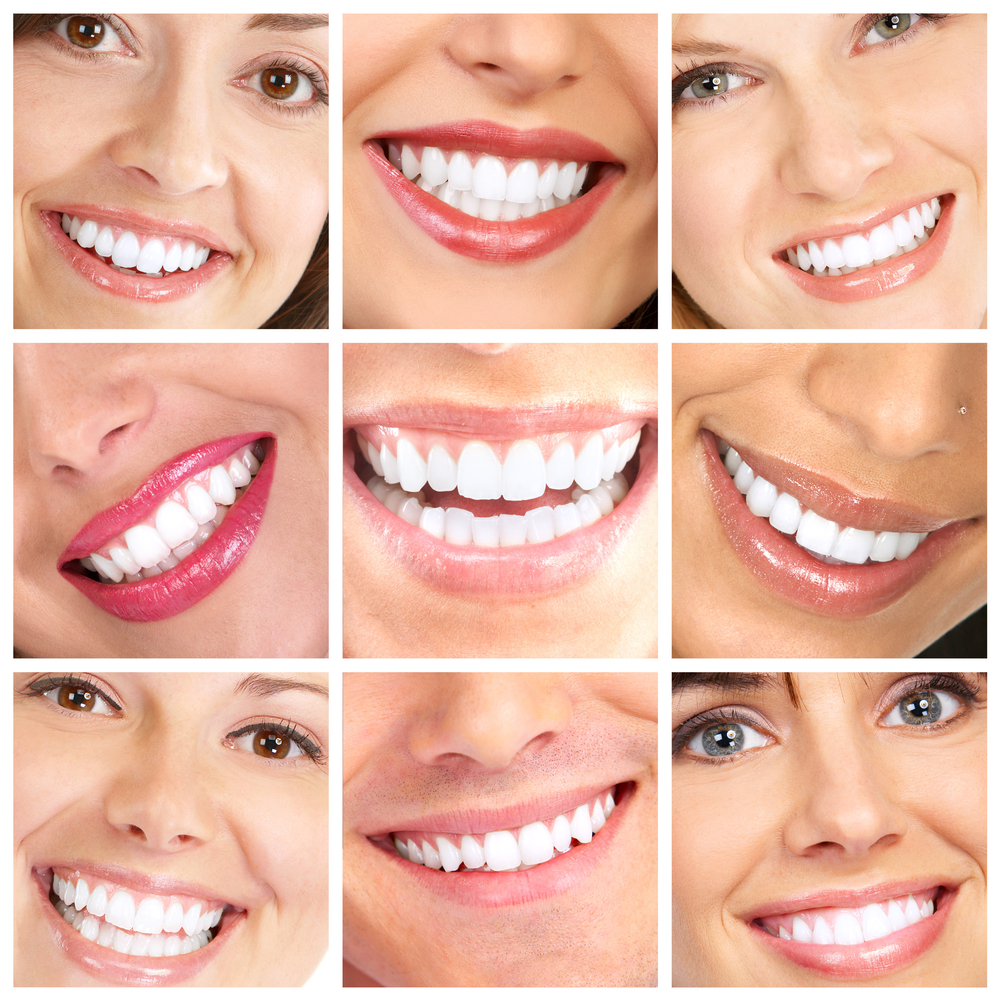 beautiful smile - The Center for Advanced Dentistry's Blog